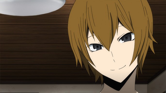 Saki Mikajima Durarara Wiki Fandom