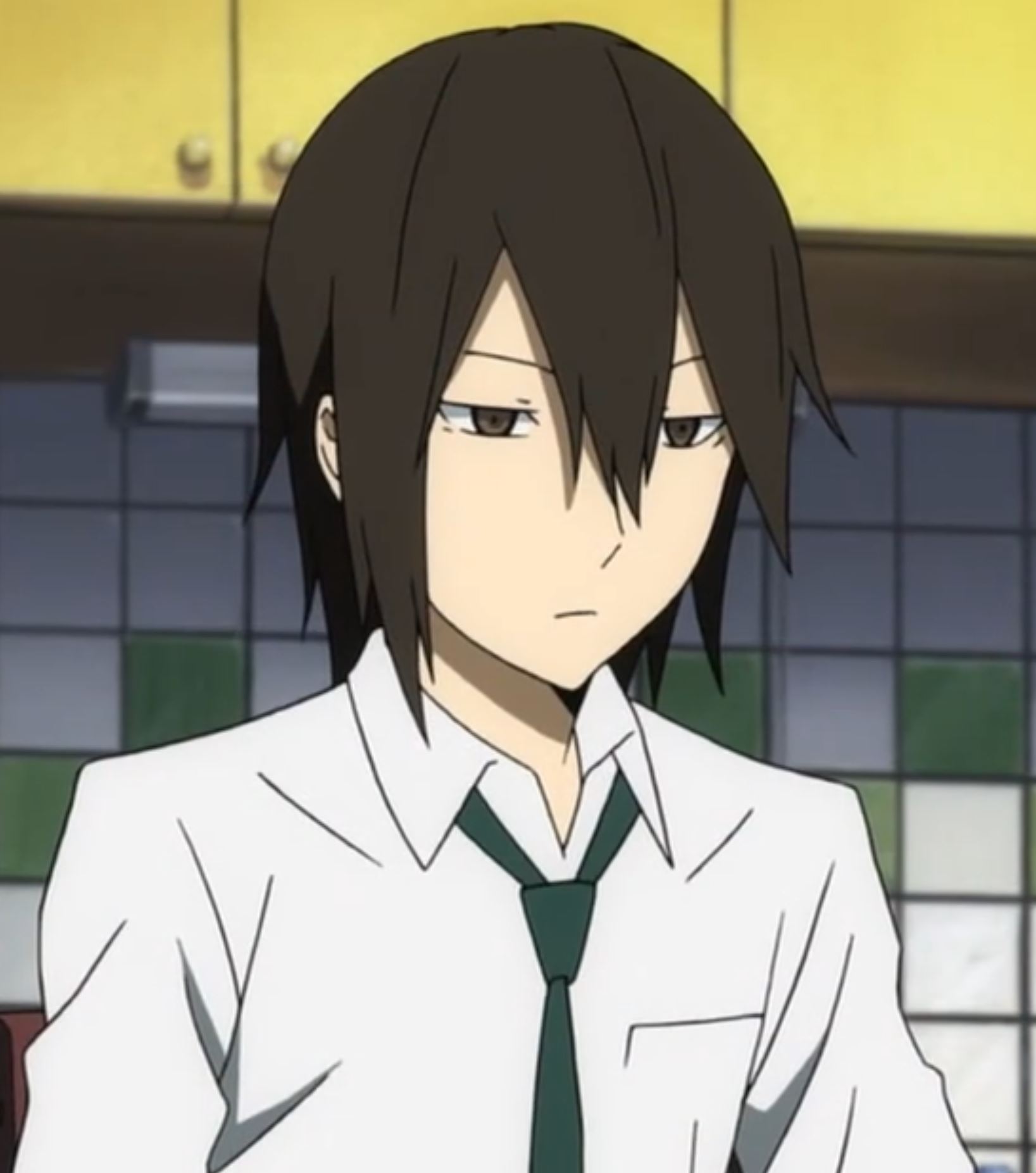 Kasuka Heiwajima Durarara Wiki Fandom