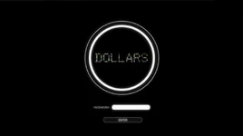 Dollars screen
