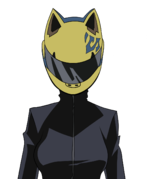 Celty burbuja