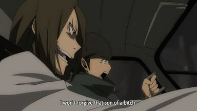 "Ich werde diesem Bastard nie vergeben!!!"
