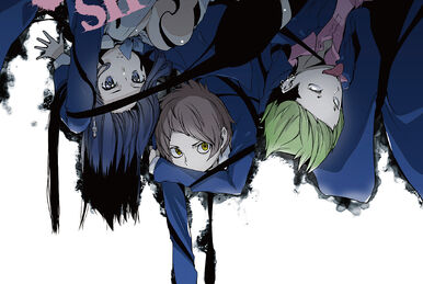 YZQ×DRRR!! COLLABORATION COMIC YZQ×DRRR!! COLLABORATION COMIC YZQ x DRRR!! Volume 2