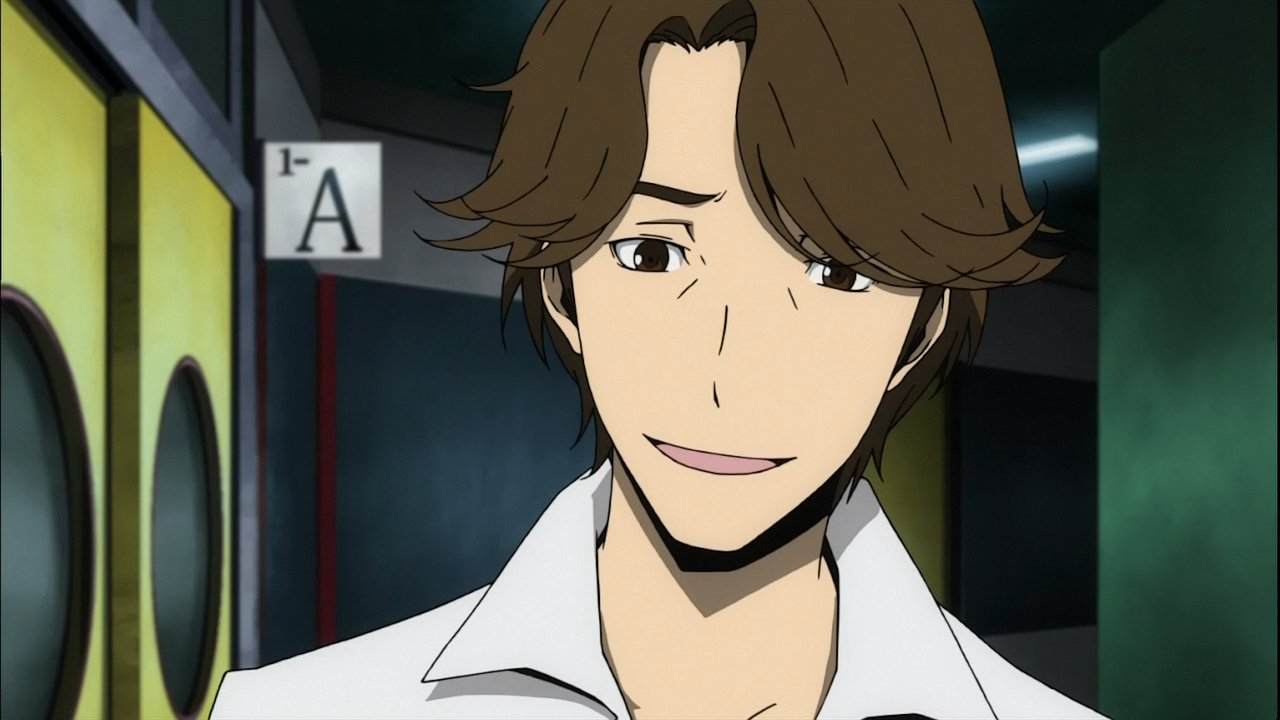 Takashi Nasujima Durarara Wiki Fandom