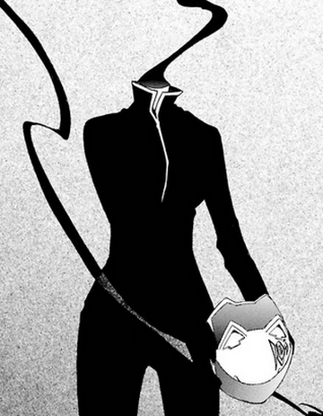 celty sturluson headless