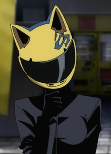 Celty rostro