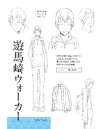 Walker character sheet.png (1.41 MB) Season two character sheet from the Durarara!!x2 Ketsu DVD volume 1 booklet