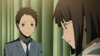 Durarara!! E17 13m 34s