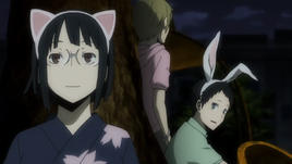 S1 E12.5 Raira trio
