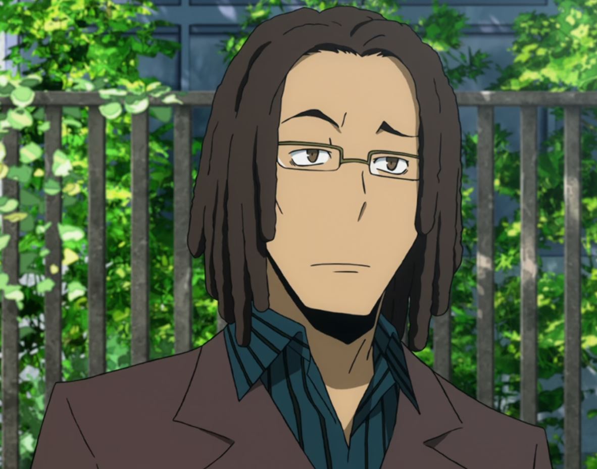 Tom Tanaka Durarara Wiki Fandom