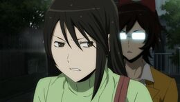 Namie Yagiri Durarara Wiki Fandom