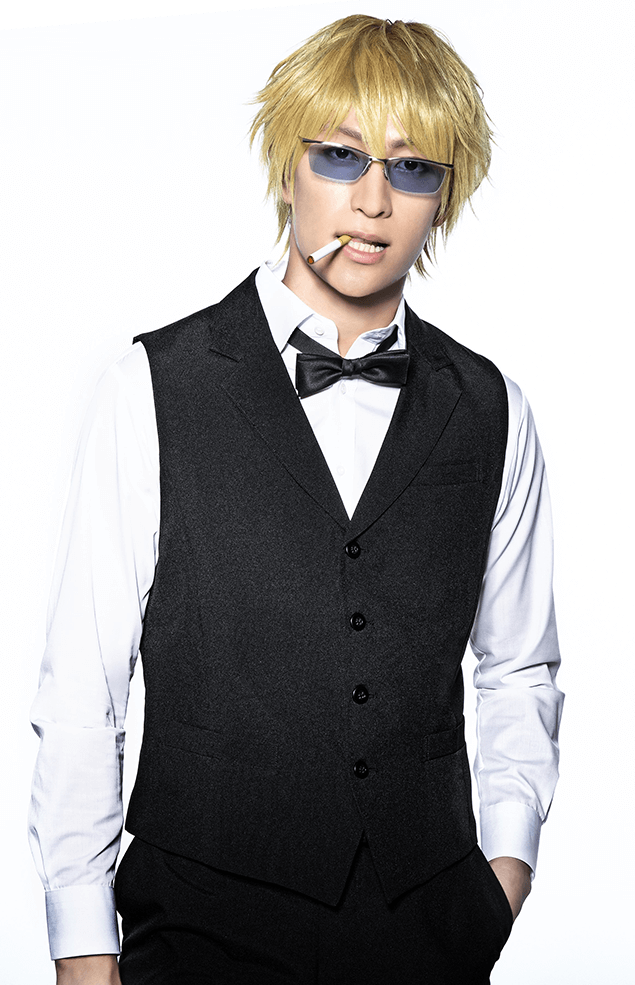 Stage play promo Shizuo