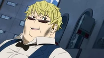 Shizuo Nobusuma Durarara Wiki Fandom