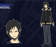 Izaya Orihara