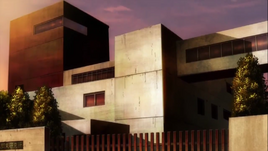 Yagiri Pharma exterior