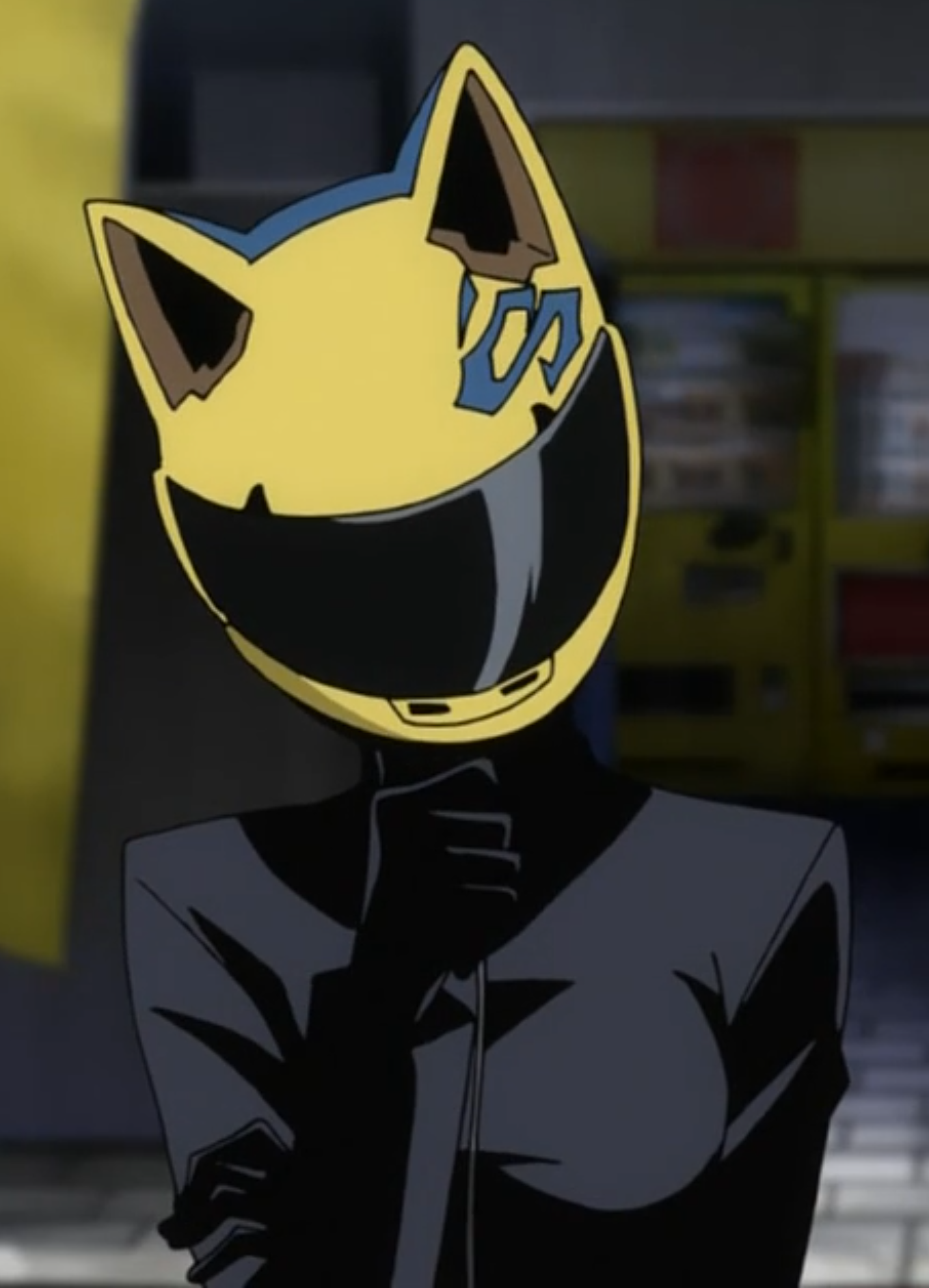 Snake's Venom: Celty Sturluson - Monster of the Week