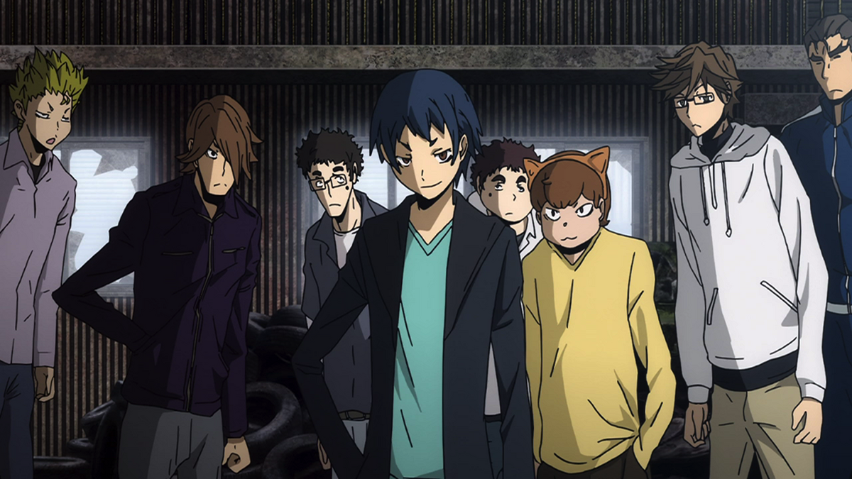 The Truth” – The Classroom of the Elite & Durarara!!