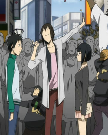 Durarara Episode 25 Durarara Wiki Fandom