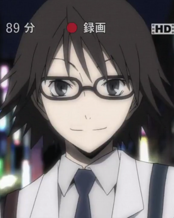 picture Shinra Durarara Manga durarara episode 04 durarara wiki