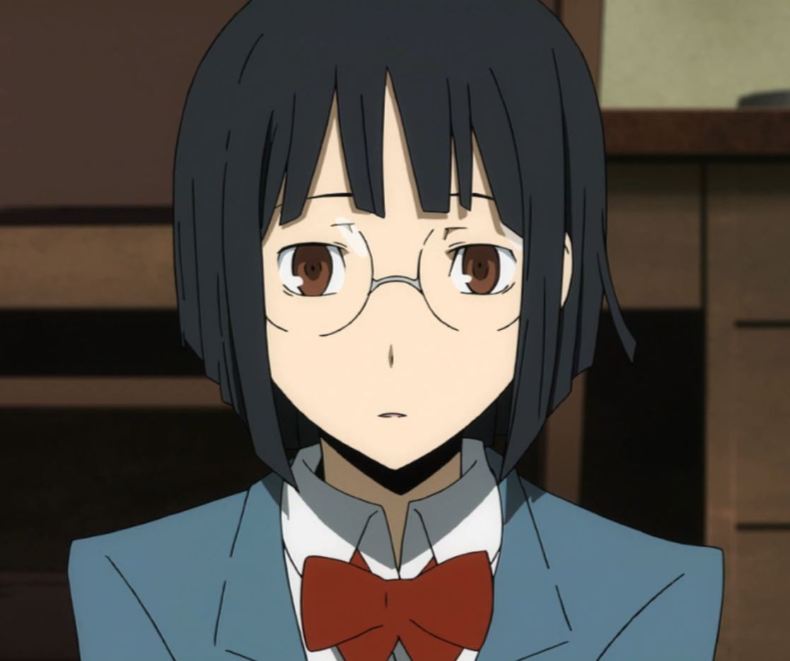 Anri Sonohara | Durarara!! Wiki | Fandom