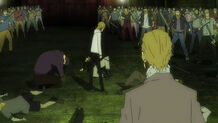 Durarara!! E23 20m 44s