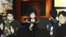 Durarara!! E11 18m 05s