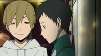 Durarara!! E01 03m 01s