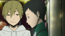 Durarara!! E01 03m 01s