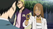 Drrr E10 Youko