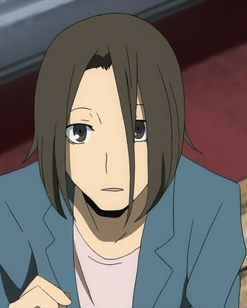Ryo Takiguchi Durarara Wiki Fandom