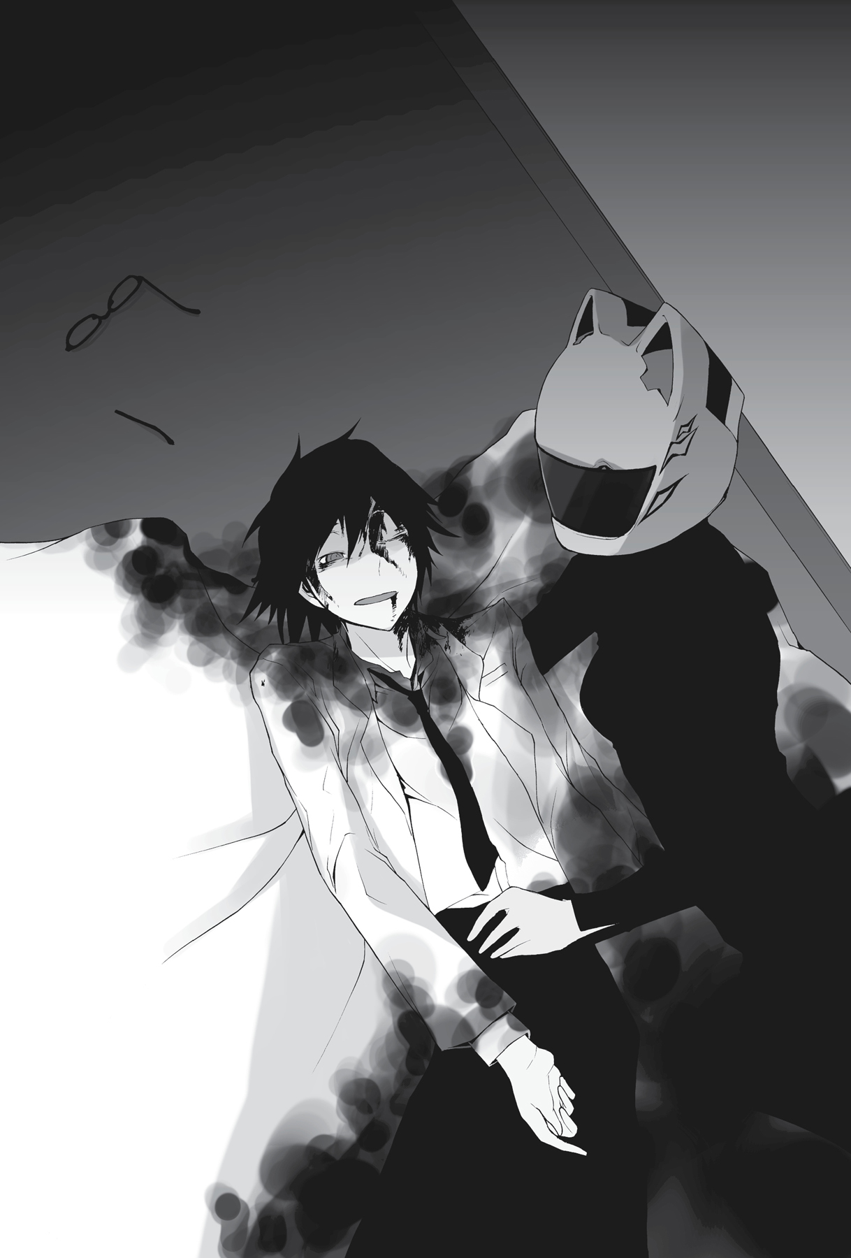 celty and izaya