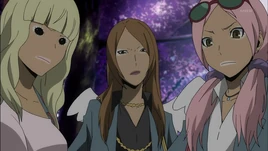 Ganguro girls