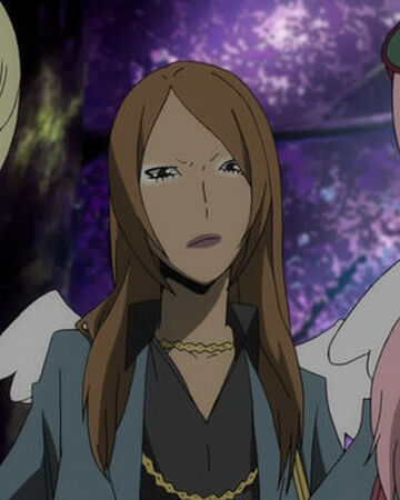 Ganguro Girls Durarara Wiki Fandom It's not an anime focused on ganguro, but there is a female leading role who does act like (not 100%) and do her make up like a ganguro you should check out nyan koi. ganguro girls durarara wiki fandom