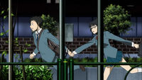 Durarara!! E03 20m 13s