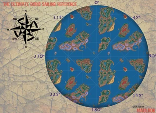 DurisSailingMap
