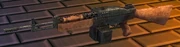 Assault Rifle in HD