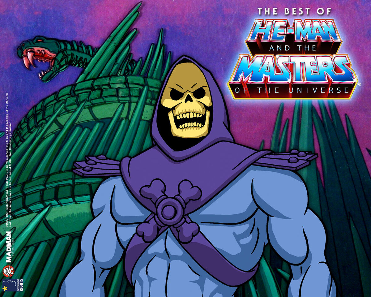 FATALITY Flawless Victory  Skeletor, Character, Fictional characters