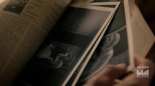 Young Ramona McGraw (TV) & Dakota McGraw-Block (TV) photo