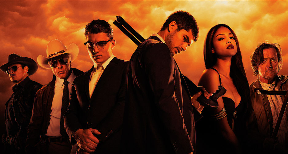 from dusk till dawn cast