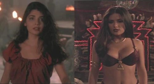 Santánico's 2 lives