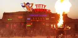 Titty Twister (TV Series) | From Dusk Till Dawn Wiki | Fandom