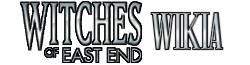 Witches of East End Wikia