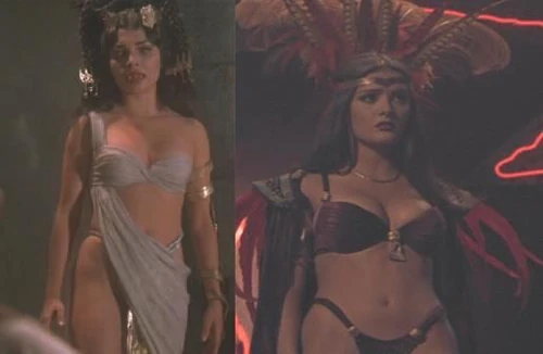 Santánico young and old