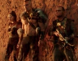 Jaguar warriors