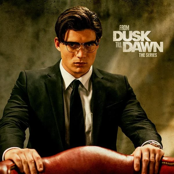 from dusk till dawn series richie