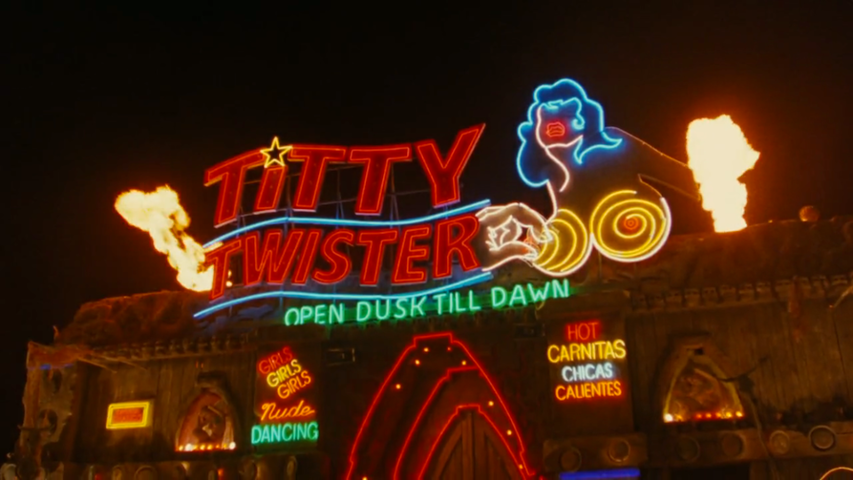 Бар Titty Twister