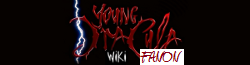 Young Dracula Fanon