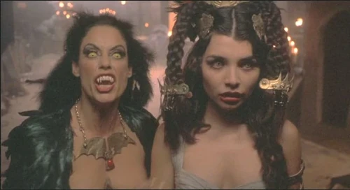 Quixtla , angry that her daughter is still being called Esmeralda