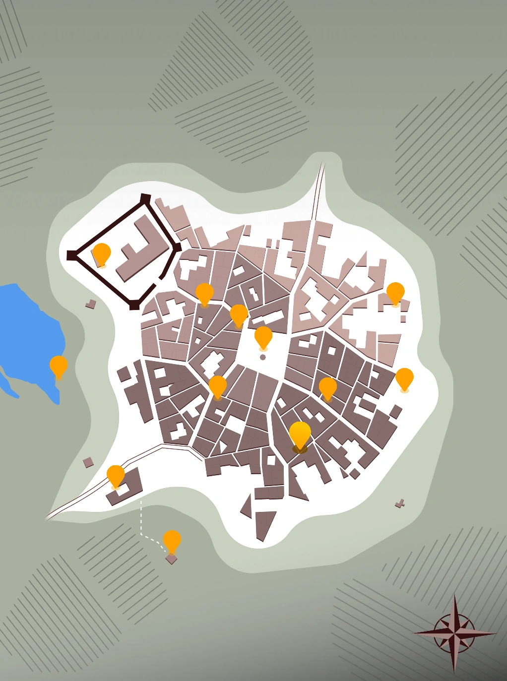 Duskwood (Town) Duskwood Wiki Fandom