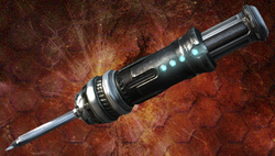 Nanite Injector