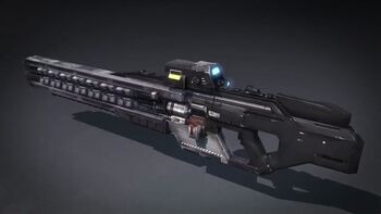 Sniper Rifles | Dust 514 Wiki | Fandom